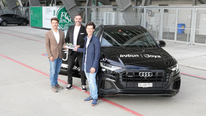 Swiss football legend Pascal Zuberbühler is the new face of the kybun Joya Company