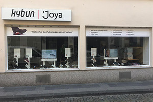 A new kybun Joya Shop for Cologne