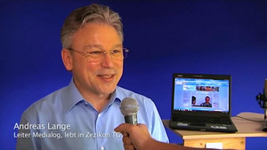 Andreas Lange, Head medialog, Zezikon, Switzerland