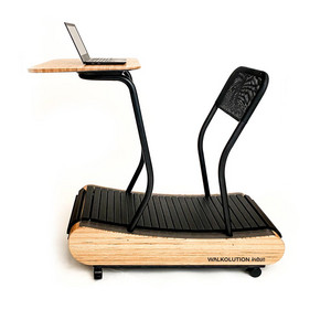 WALKOLUTION Treadmill with kybun comfort