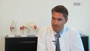 Thomas Wiesner, orthopedist in Switzerland