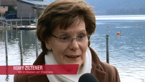 Romy Ziltener, Weesen am Walensee, Switzerland