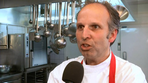 Olivier van der Staal, chef, Renan, Switzerland