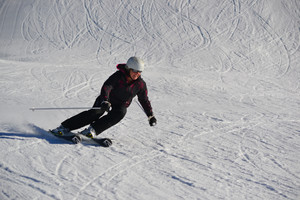 Doris Blum aus Zweisimmen, Schweiz