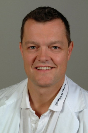 Dr. Konrad Birrer, SGSM senior physician for surgery and sports medicine, Luzern, Switzerland