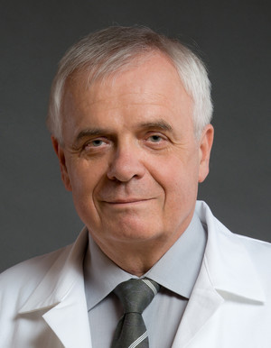 Jiří Šedivý, M.D., head of the Department of Orthopedics, Jihlava Hospital, Czech Republic