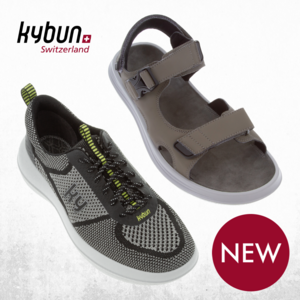 NEW: Brissago Taupe & Meilen Black-Grey  